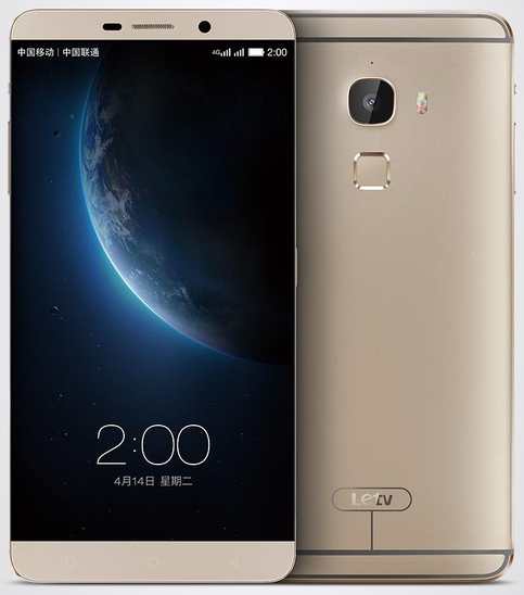 LeEco X900 LeMax Dual SIM TD-LTE 128GB / X906